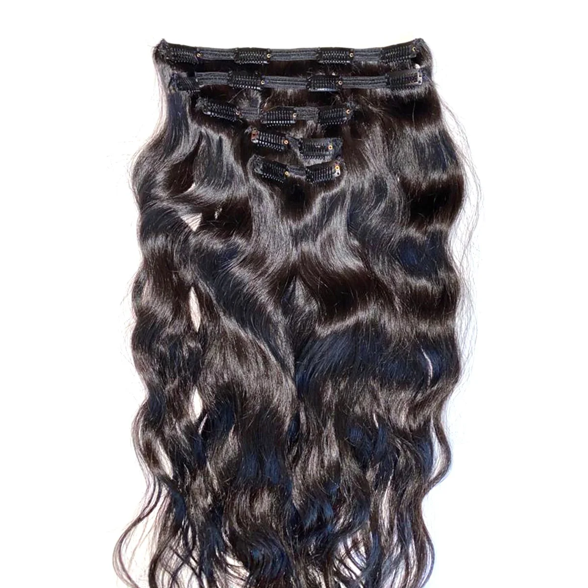 Raw LAO Wavy Clip-Ins - Image 3